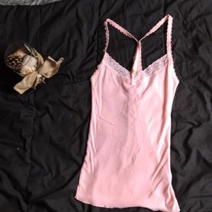 Light pink Hollister camisole